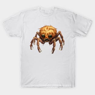 The barking spider is acting threatening. T-Shirt